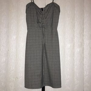 A dress made for petite woman